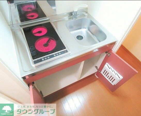 レオパレス松風ハイツの物件内観写真